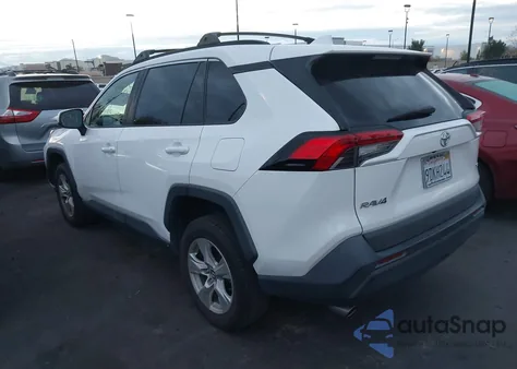 2021 Toyota Rav4 Xle from USA, damaged, VIN 2T3W1RFV3MC094134